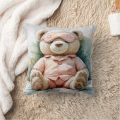 oreiller à jetons nounours (Couverture)