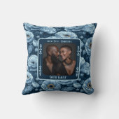 Oreiller À Jeu 10E Anniversaire Personnalisé (Verso)