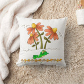 Oreiller à la grenouille (Couverture)