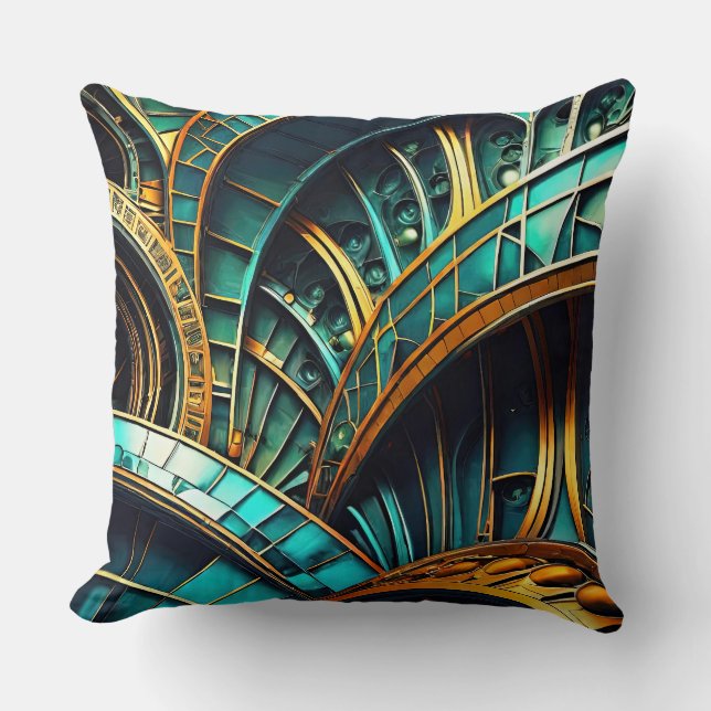 Oreiller à lancer 4 (Recto)