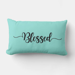 Oreiller à lancer béni