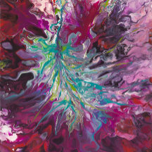 Oreiller à lancer Carré de 16 po x 16 po