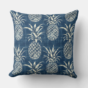 Oreiller à lancer d'ananas