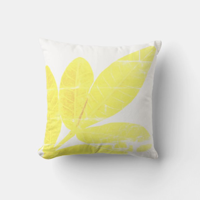 Oreiller à lancer de coussin de coussin brésilien  (Recto)