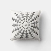 Oreiller à lancer de diamants (Recto)