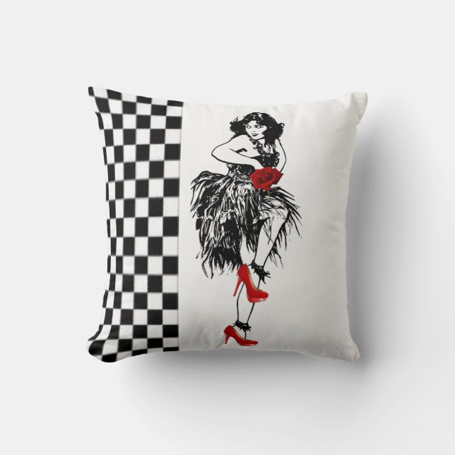 Oreiller à lancer de fête des pères (Recto)