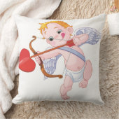 Oreiller à lancer de l'ange mignon (Couverture)