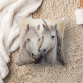 Oreiller à lancer de licorne d'Imaginaire (Couverture)