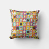 Oreiller à lancer de porc mignon (Recto)