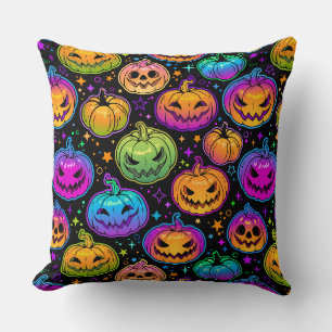 Oreiller à lancer d'Halloween