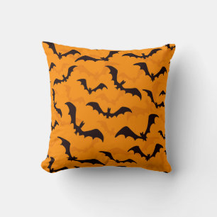 Oreiller à lancer d'Halloween