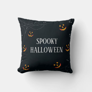 Oreiller à lancer d'Halloween