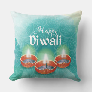 Oreiller à lancer Diwali