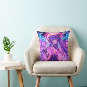 Oreiller à lancer - Élégant et confortable Accent  (Chaise)