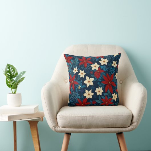 Oreiller à lancer élégant moderne (Chaise)