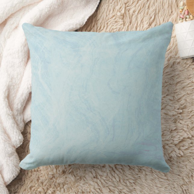 Oreiller à lancer en pierre de marbre 20 po x 20 p (Couverture)