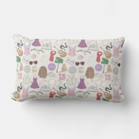 Oreiller à lancer Eras, Coussin Lumbar 13" x 21"