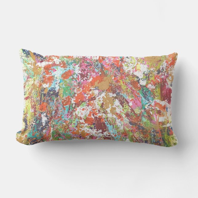 Oreiller à lancer extérieur en quarantaine (Recto)