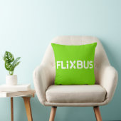 Oreiller à lancer Flixbus (Chaise)
