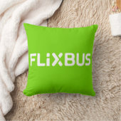 Oreiller à lancer Flixbus (Couverture)