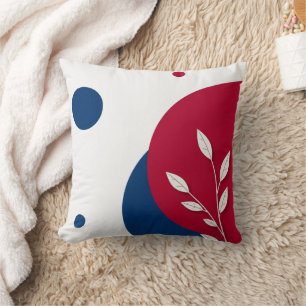 Oreiller à lancer floral Boho - Cosy & esthétique
