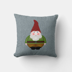Oreiller à lancer Gnome