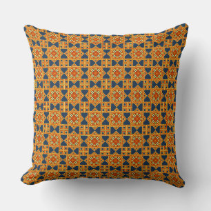 Oreiller à lancer Motif médiéval VIII