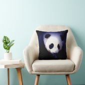 Oreiller à lancer Panda Bear (Chaise)