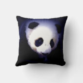 Oreiller à lancer Panda Bear (Verso)
