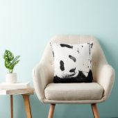 Oreiller à lancer Panda Bear (Chaise)