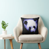 Oreiller à lancer Panda Bear (Chaise)