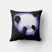 Oreiller à lancer Panda Bear (Verso)