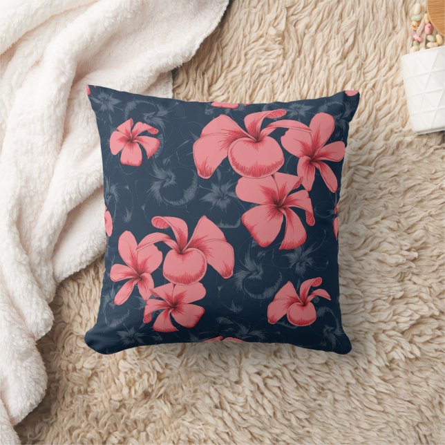 Oreiller à lancer peluche - Allongez votre espace (Couverture)