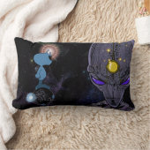 Oreiller à lancer Qwiby (Couverture)