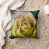 Oreiller à lancer rose (Couverture)