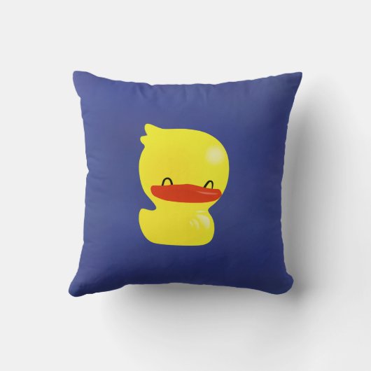 Oreiller à lancer super mignon (Verso)