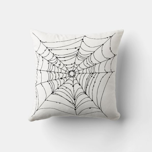 Oreiller à lancer Web Spider (Verso)