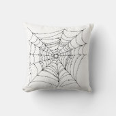 Oreiller à lancer Web Spider (Recto)