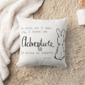 Oreiller à lapin (Couverture)