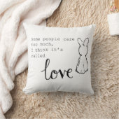 Oreiller à lapin (Couverture)