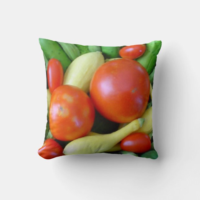 Oreiller à légumes (Recto)