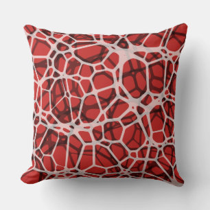 Oreiller à motif Web multicouche Choisir votre cou