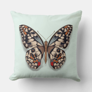 Oreiller à papillon, Poufs