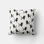 Oreiller à pouce de caniche (Verso)