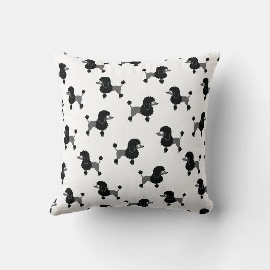 Oreiller à pouce de caniche (Verso)