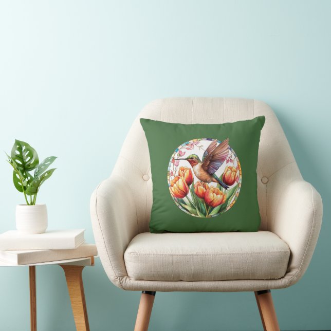 Oreiller à tête plate (Chaise)