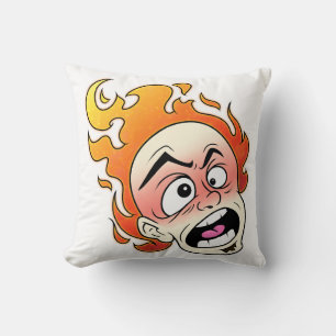 Oreiller à tête plate Scovillelicous