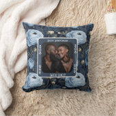 Oreiller À Throw 25E Anniversaire À La Mode (Couverture)