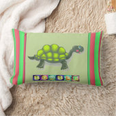 Oreiller à tortues (Couverture)