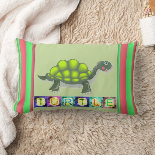 Oreiller à tortues (Couverture)